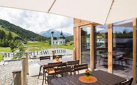 Hotel Wetterstein